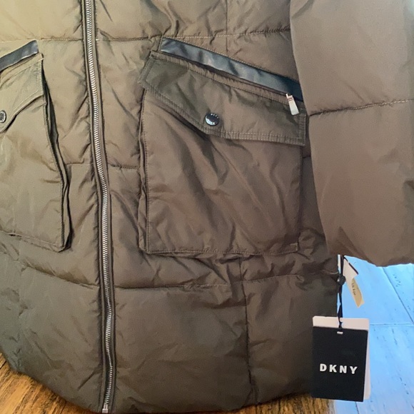 DKNY coat - Picture 6 of 15